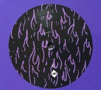 2LP Bardo Pond: On The Ellipse CLR