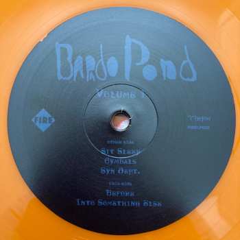 LP Bardo Pond: Volume 1 CLR | LTD