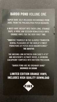 LP Bardo Pond: Volume 1 CLR | LTD