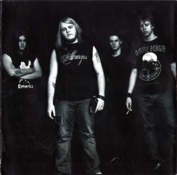 CD Barely Breathing: Relive The Regret