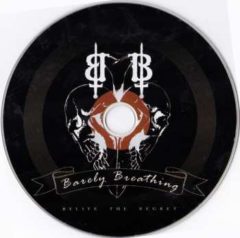CD Barely Breathing: Relive The Regret