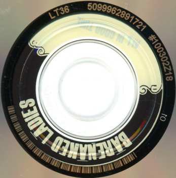 CD Barenaked Ladies: All In Good Time