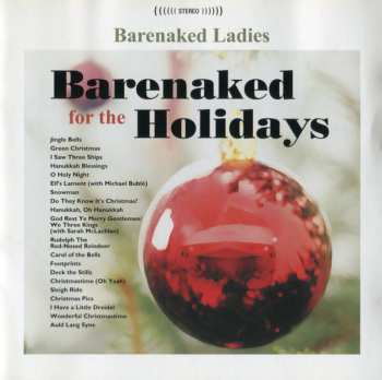 Album Barenaked Ladies: Barenaked For The Holidays