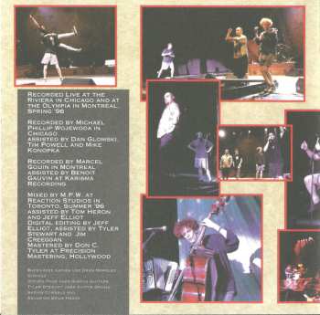 CD Barenaked Ladies: Rock Spectacle