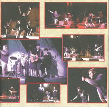 CD Barenaked Ladies: Rock Spectacle
