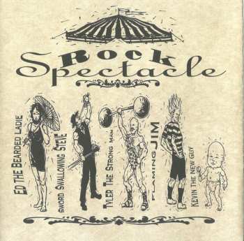 CD Barenaked Ladies: Rock Spectacle