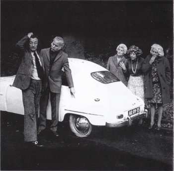 CD Barend Servet: Waar Moet Dat Heen?