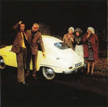 CD Barend Servet: Waar Moet Dat Heen?