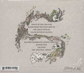 CD Barishi: Blood From The Lion's Mouth