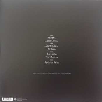2LP Bark Psychosis: Hex