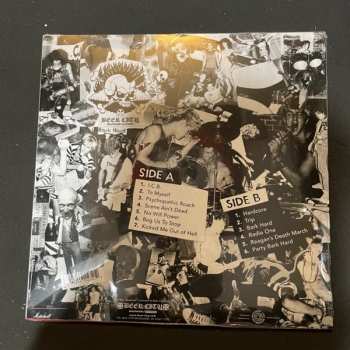 LP Barkhard: Barkhard