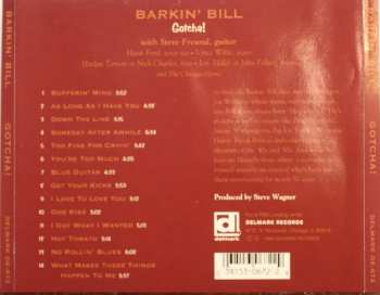 CD Barkin' Bill Smith: Gotcha!