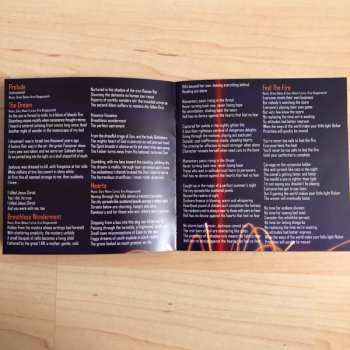 CD Barnabas: Feel The Fire