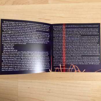 CD Barnabas: Feel The Fire