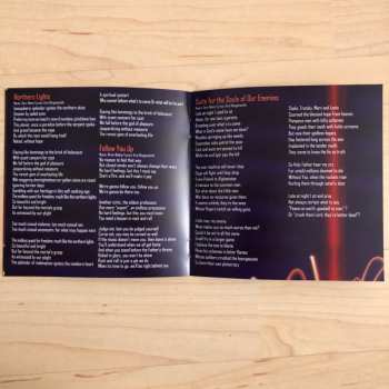 CD Barnabas: Feel The Fire