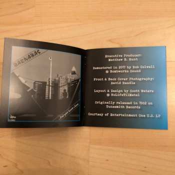 CD Barnabas: Find Your Heart A Home