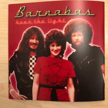 CD Barnabas: Hear The Light