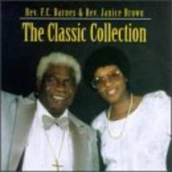 Album Barnes,rev F.c. & Brown,janice: Classic Collection