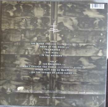 LP Barney Bentall: The Drifter & The Preacher