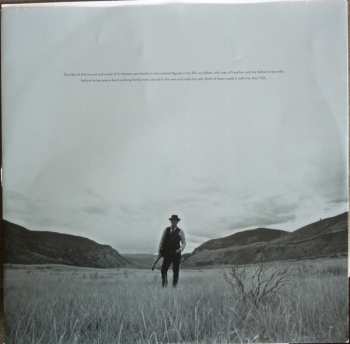 LP Barney Bentall: The Drifter & The Preacher