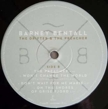 LP Barney Bentall: The Drifter & The Preacher