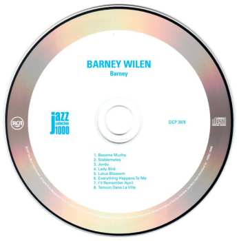 CD Barney Wilen: Barney LTD