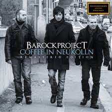 CD Barock Project: Coffee In Neukölln DIGI