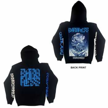 Marchandises Baroness: Mikina Broken Halo  S