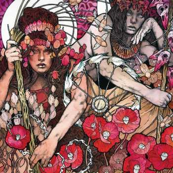 2LP Baroness: Red Album CLR