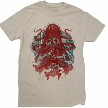 Merch Baroness: T-shirt Opium Crown 