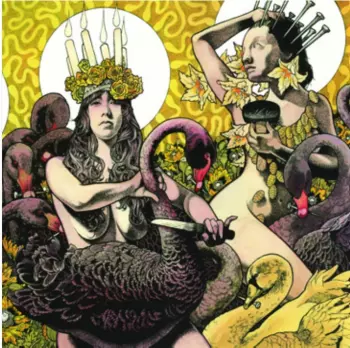 Baroness: Yellow & Green