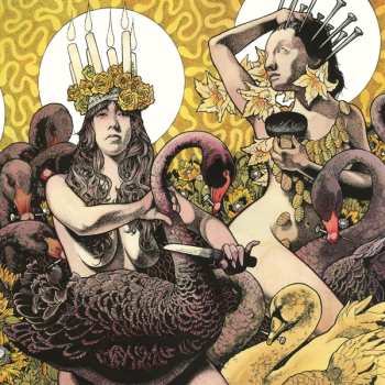 2LP Baroness: Yellow & Green Ltd.