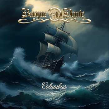 CD The Barque Of Dante: Columbus