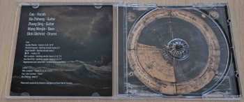 CD The Barque Of Dante: Columbus