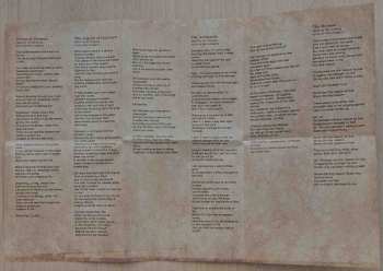 CD The Barque Of Dante: Columbus