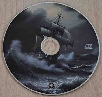 CD The Barque Of Dante: Columbus