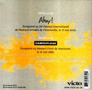 2CD Barre Phillips: Thirty Years In Between