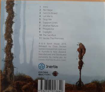 CD Barrel House: Species Vagabond