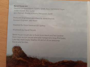 CD Barrel House: Species Vagabond