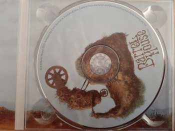 CD Barrel House: Species Vagabond