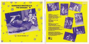 CD Barrence Whitfield And The Savages: Dig Everything!