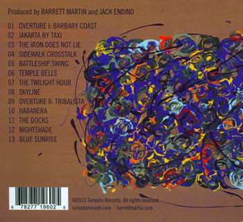 CD Barrett Martin Group: Atlas