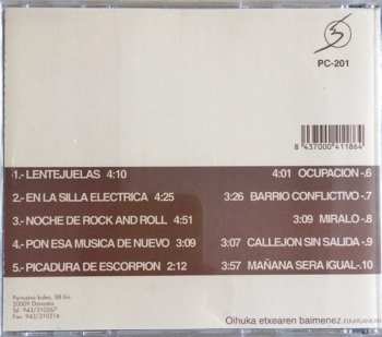 CD Barricada: 83-85