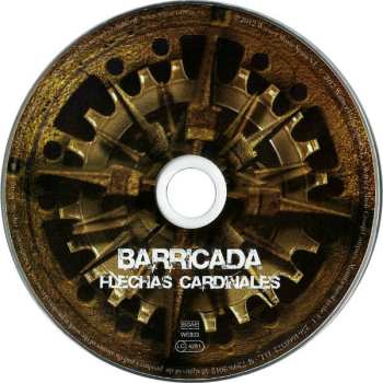 CD Barricada: Flechas Cardinales