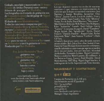 CD Barricada: Flechas Cardinales