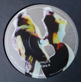 2LP Barricada: Los Singles 1983 - 1996