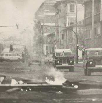 LP Barricada: Noche De Rock & Roll