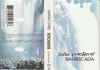 Album Barricada: Salud Y Rocanrol
