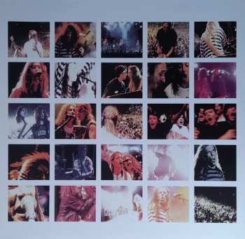 2LP Barricada: Salud Y Rocanrol