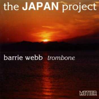 CD Barrie Webb: The Japan Project